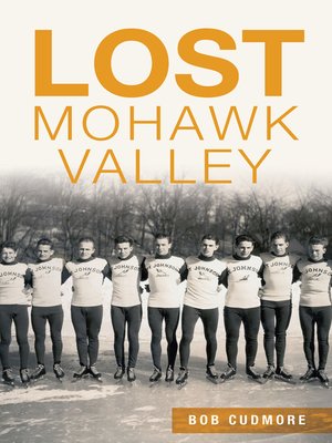 cover image of Lost Mohawk Valley